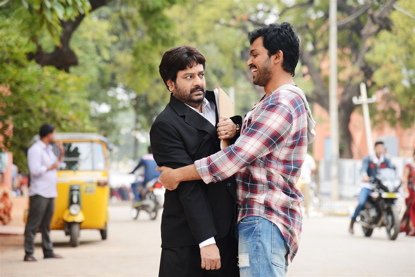 Oopiri Telugu Movie Latest Stills