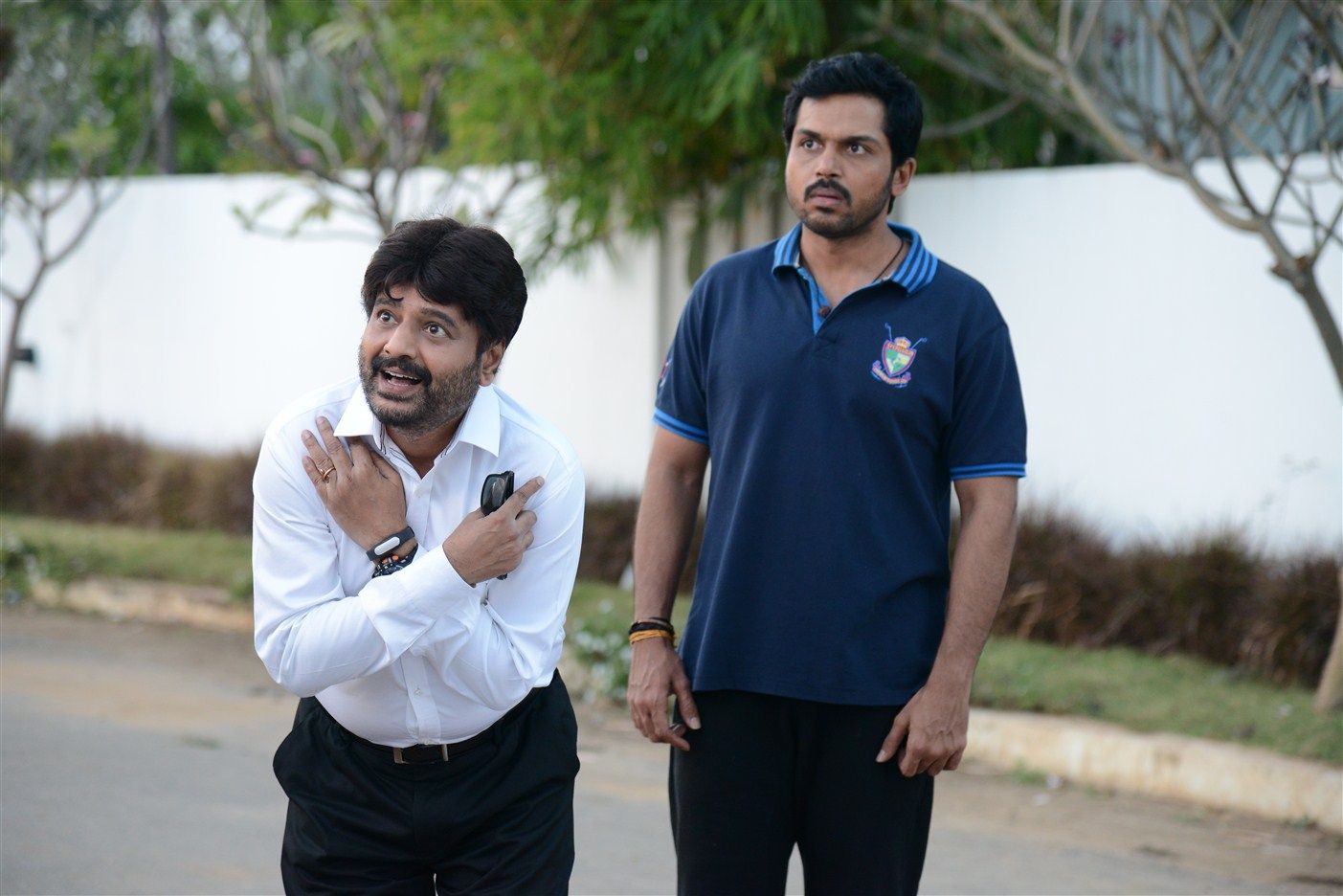 Oopiri Telugu Movie Latest Stills