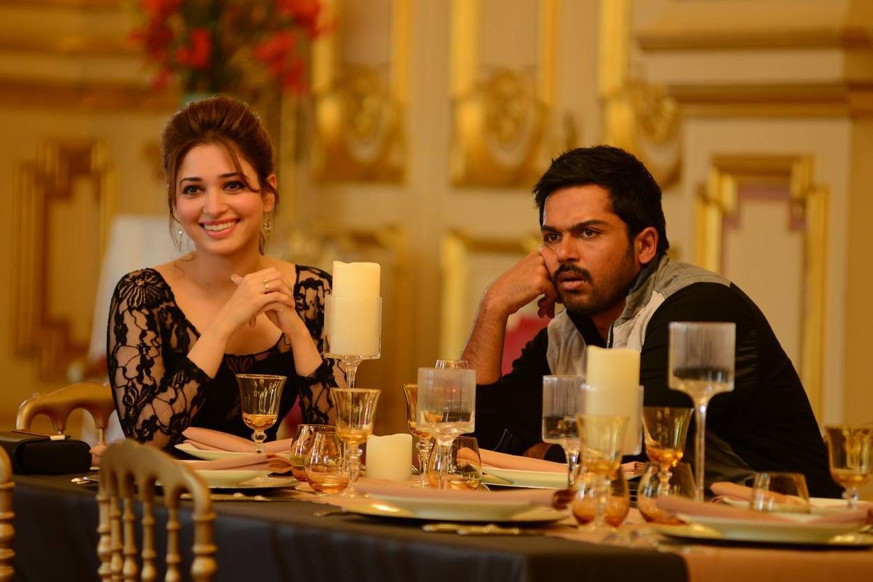 Oopiri Telugu Movie Latest Stills