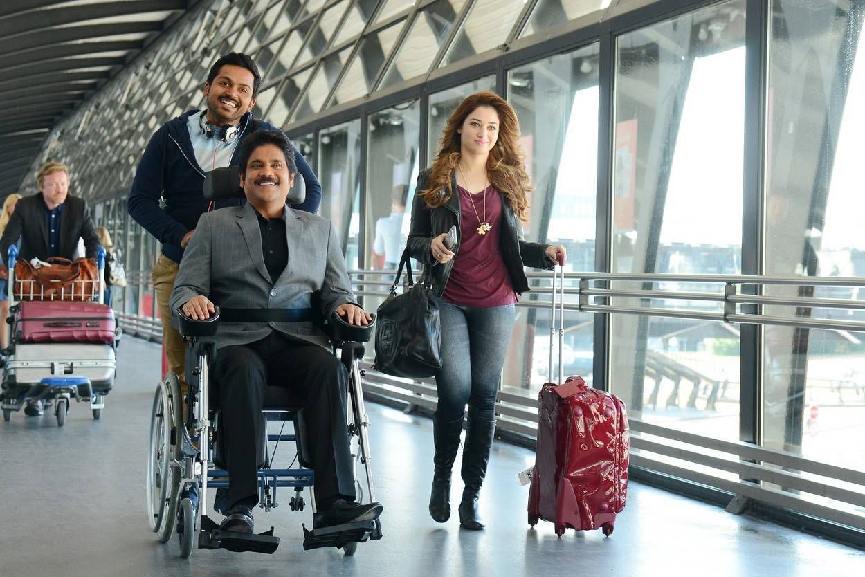 Oopiri Telugu Movie Latest Stills