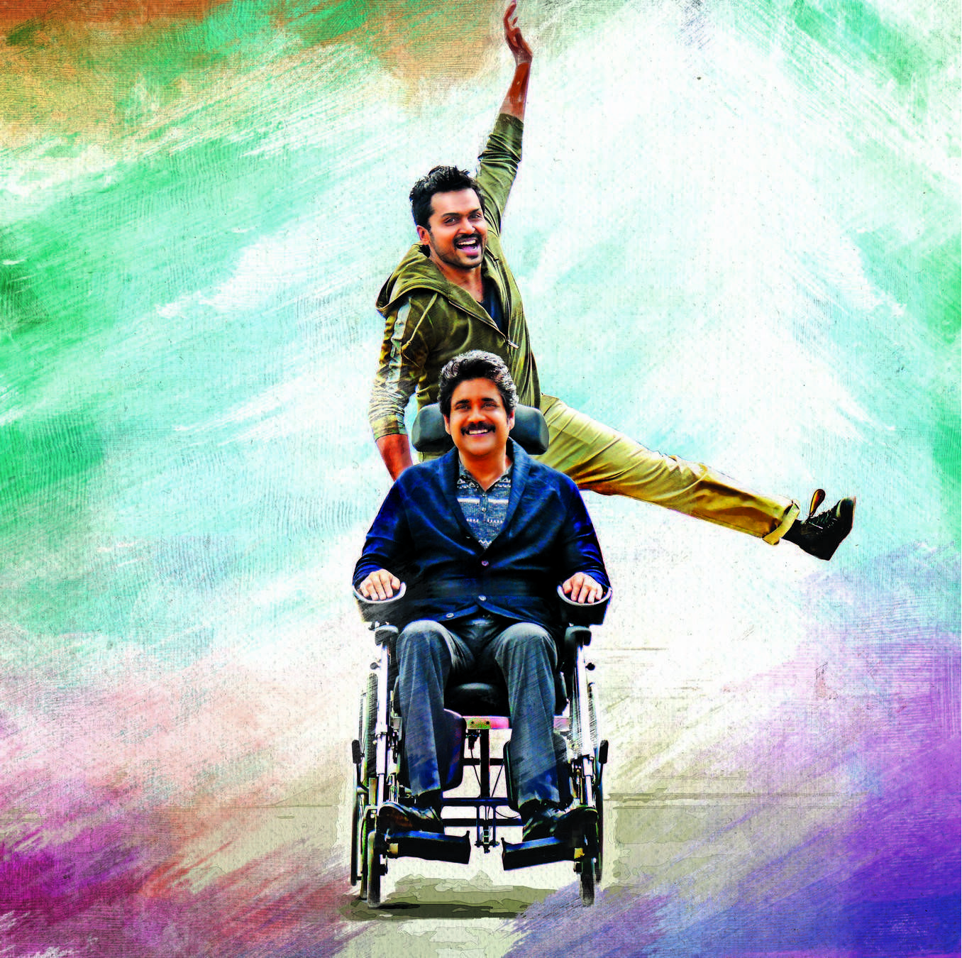 Oopiri Telugu Movie Latest Stills