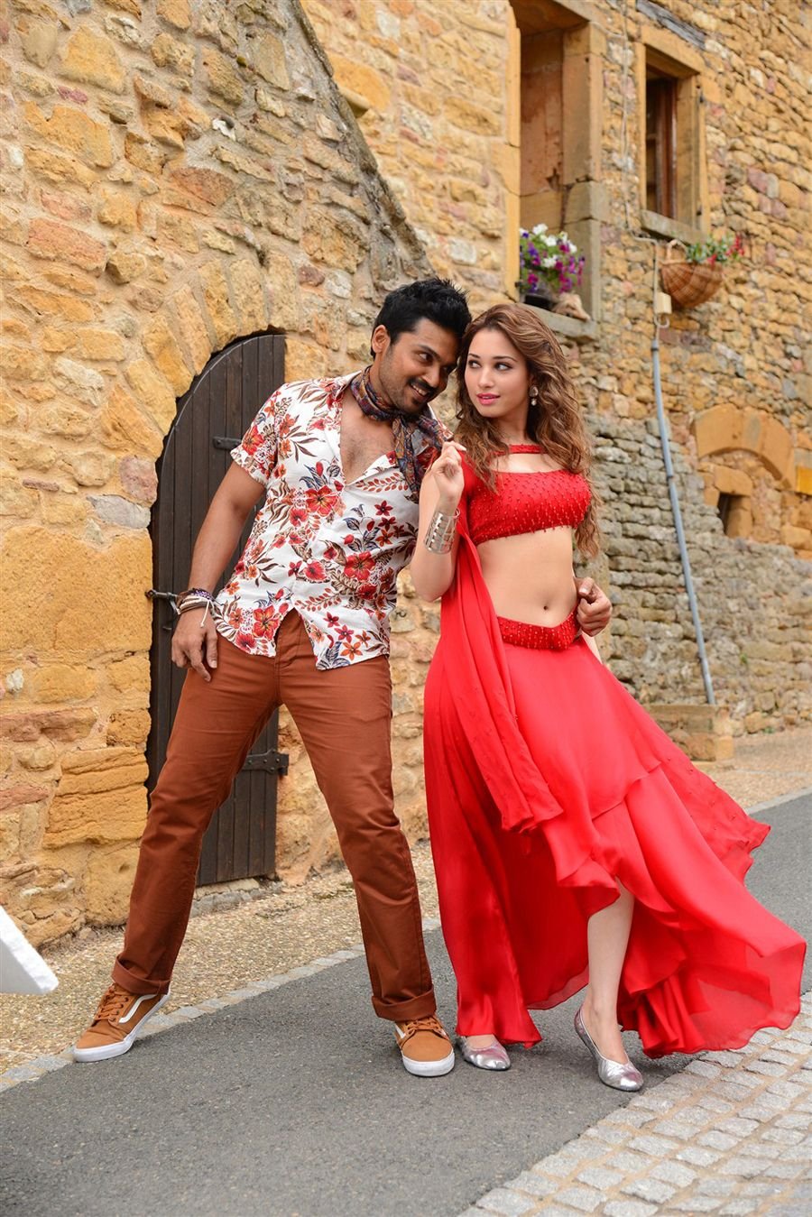 Oopiri Telugu Movie Latest Stills