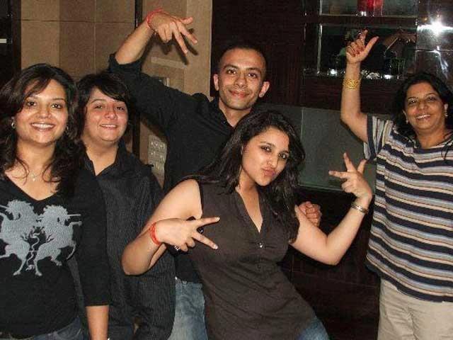 Parineeti Chopra Rare and Unseen Photos