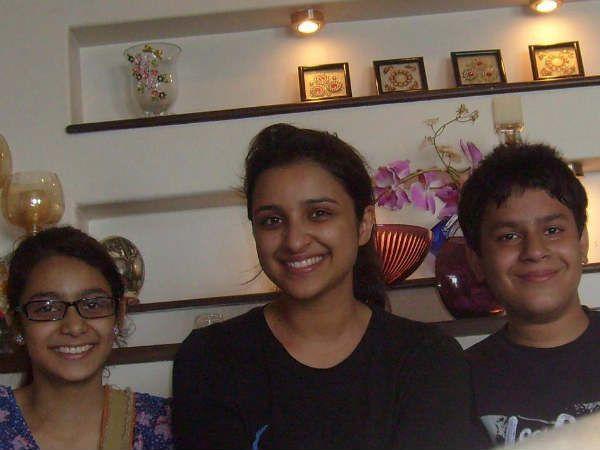 Parineeti Chopra Rare and Unseen Photos