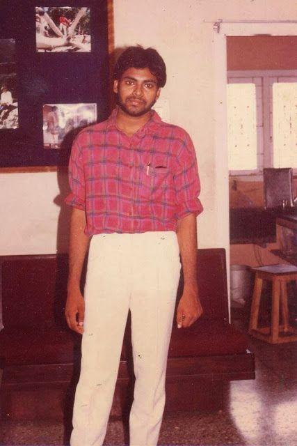 Pawan Kalyan EX-Wife shares UNSEEN Old Photos of Power Star