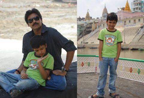 Pawan Kalyan Family Rare Images