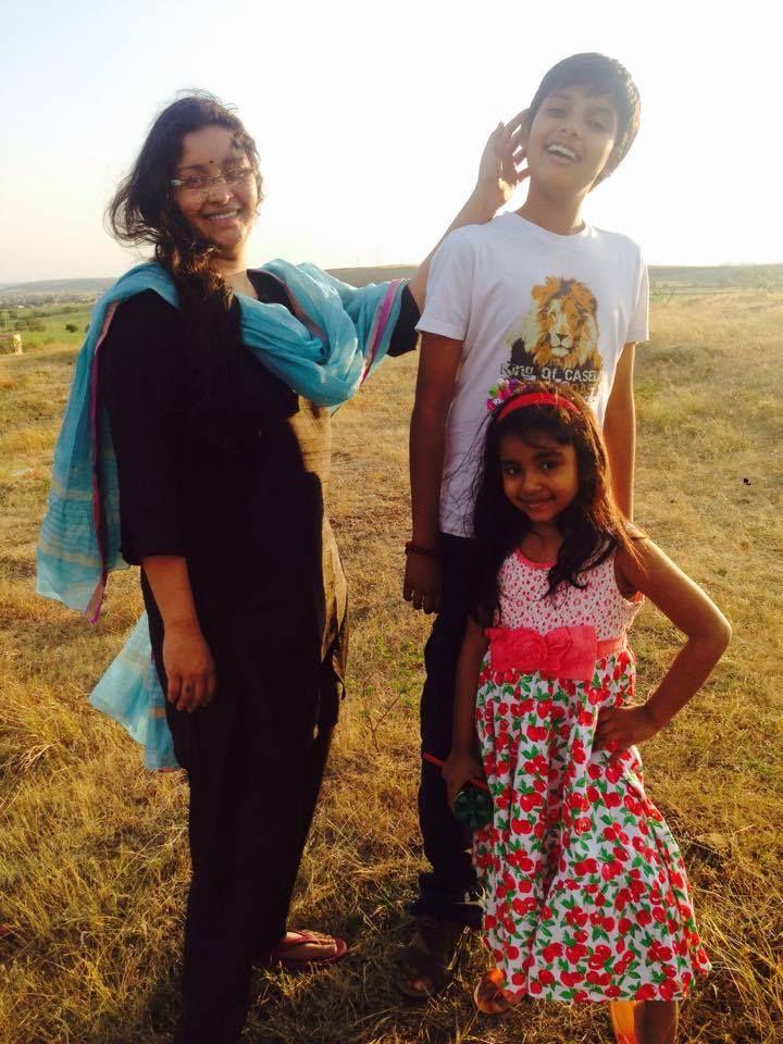 Pawan Kalyan Family Rare Images