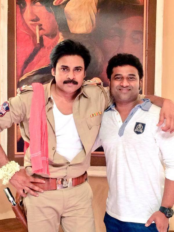 Pawan Kalyan Latest Unseen Pictures