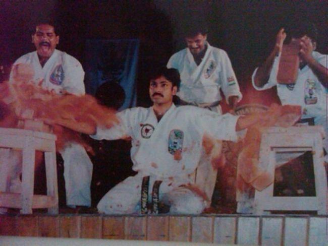 Pawan Kalyan Rare Collections Photos