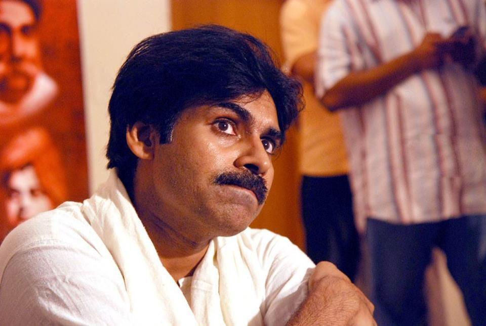 Pawan Kalyan Rare Collections Photos