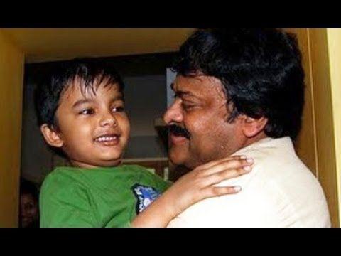 Pawan Kalyan Son Akira Nandan Rare Pics