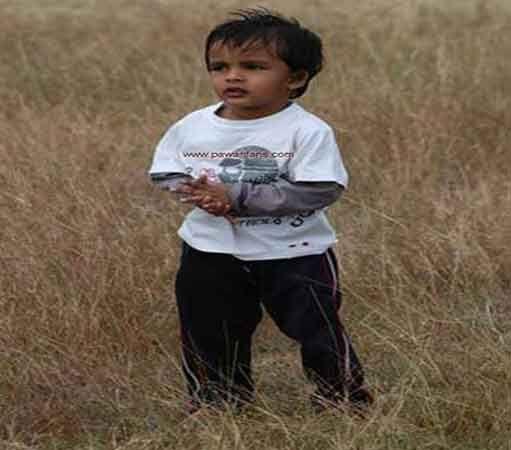 Pawan Kalyan Son Akira Nandan Rare Pics