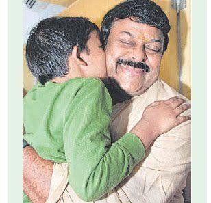 Pawan Kalyan Son Akira Nandan Rare Pics