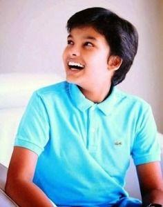 Pawan Kalyan Son Akira Nandan Rare Pics