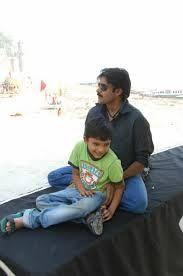 Pawan Kalyan Son Akira Nandan Rare Pics