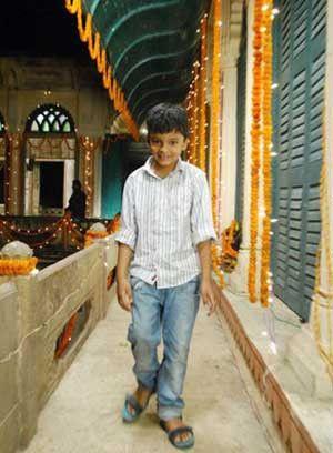 Pawan Kalyan Son Akira Nandan Rare Pics