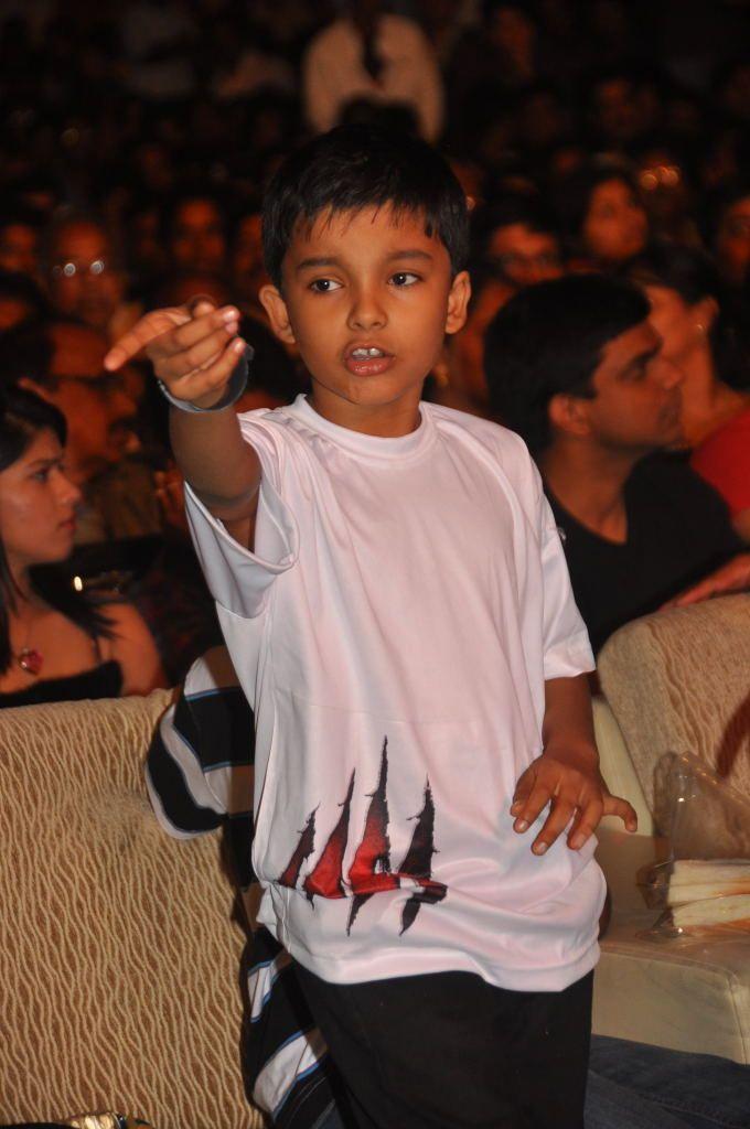 Pawan Kalyan Son Akira Nandan Rare Pics