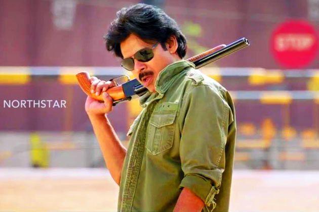 Power Star Sardar Gabbar Singh Latest Wallpapers