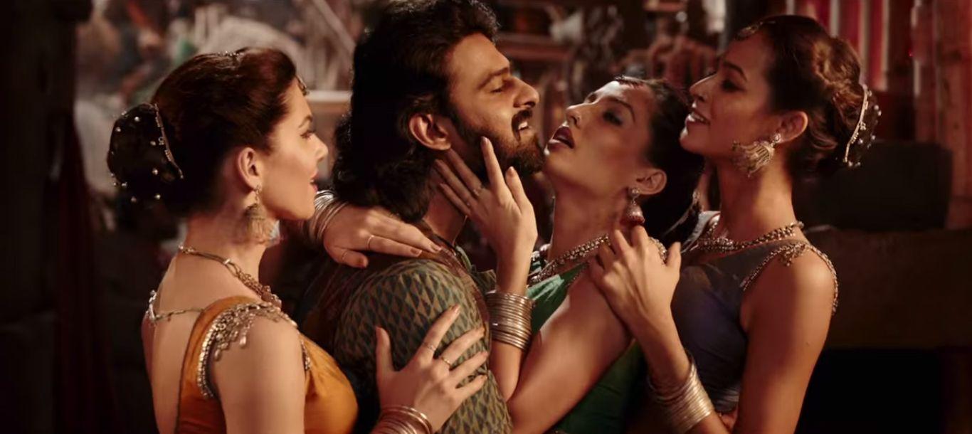 Prabhas Bahubali New Stills