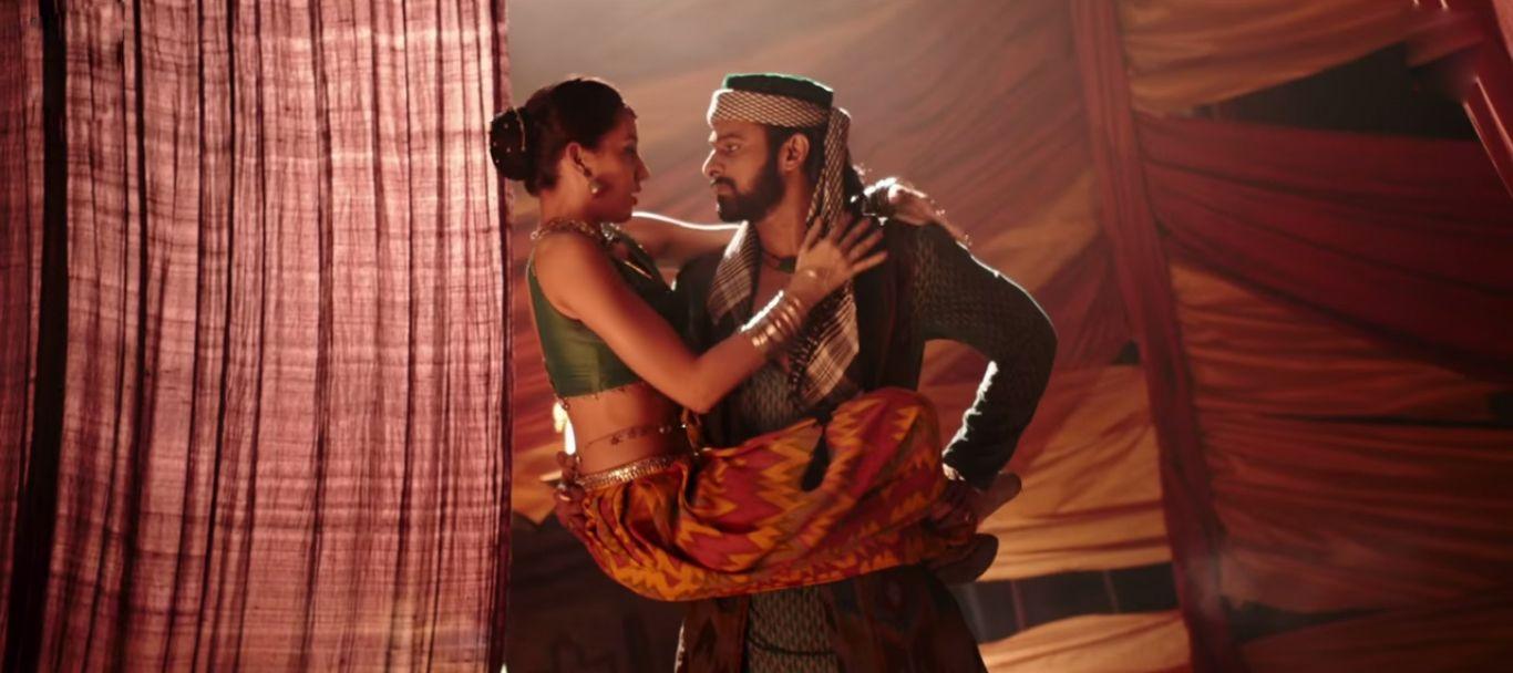 Prabhas Bahubali New Stills