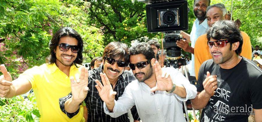 Prabhas Rare Unseen Photos