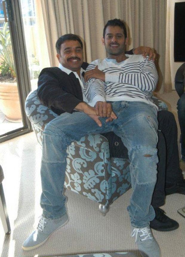 Prabhas Rare Unseen Photos