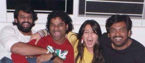 Prabhas Rare Unseen Photos