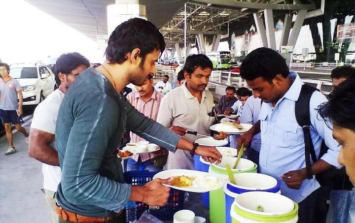 Prabhas Rare Unseen Photos