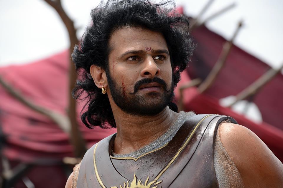 Prabhas Released Posters From Baahubali Movie