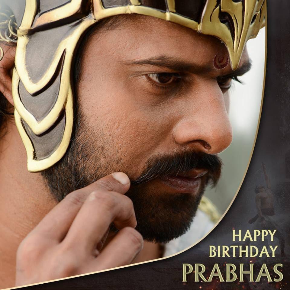 Prabhas Released Posters From Baahubali Movie