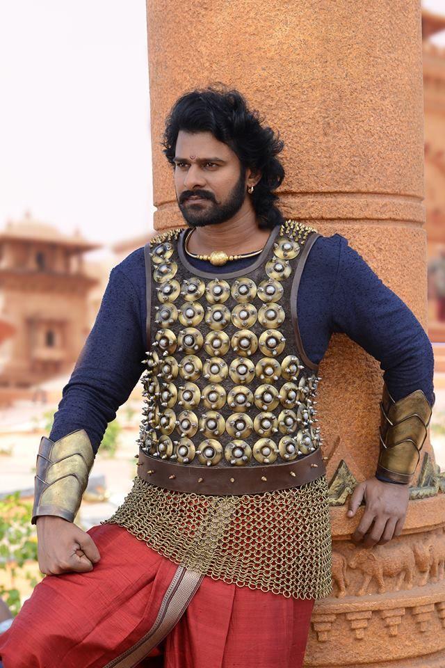 Prabhas Released Posters From Baahubali Movie