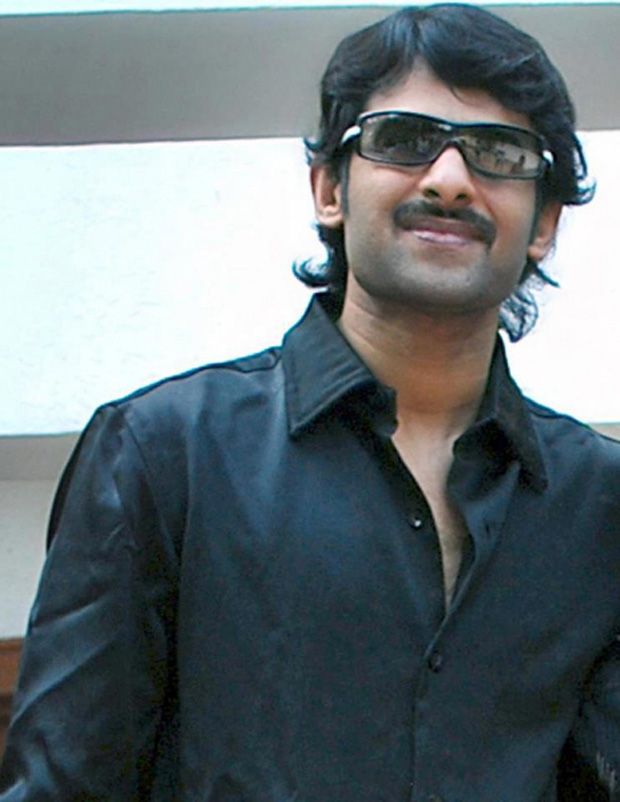 Prabhas Unseen Photo Pics