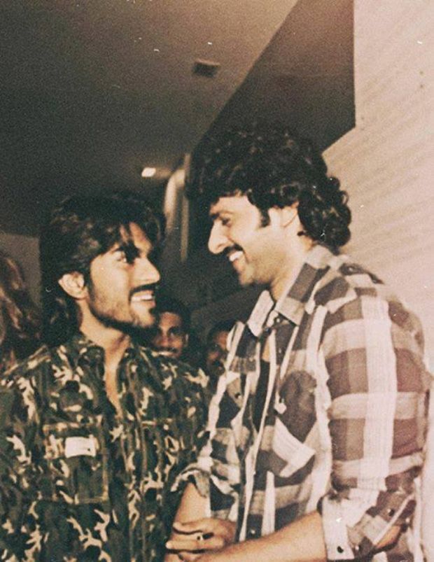 Prabhas Unseen Photo Pics