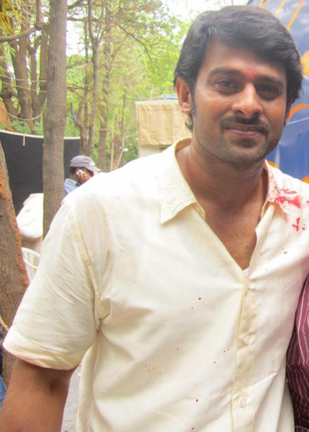 Prabhas Unseen Photo Pics