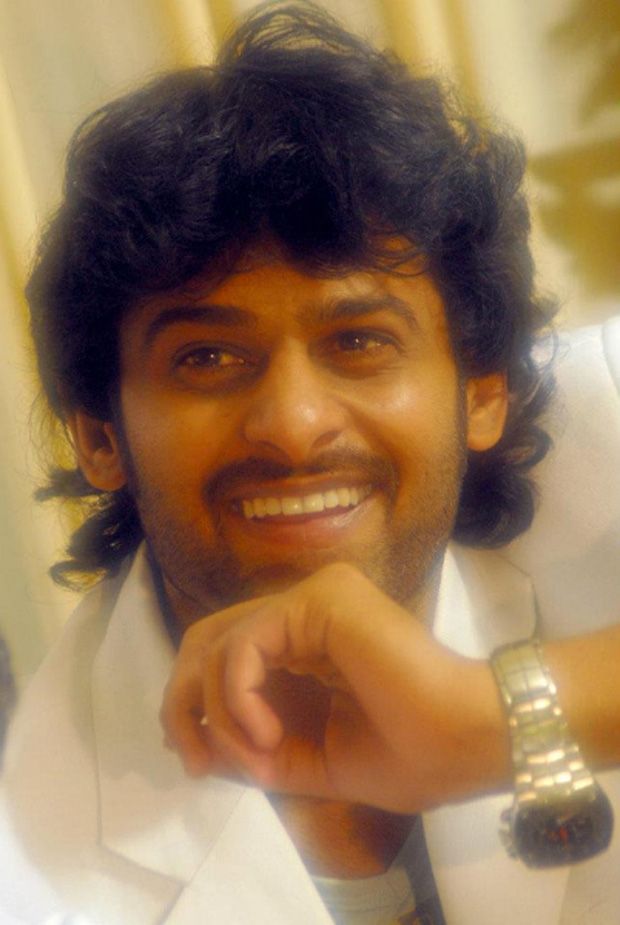 Prabhas Unseen Photo Pics