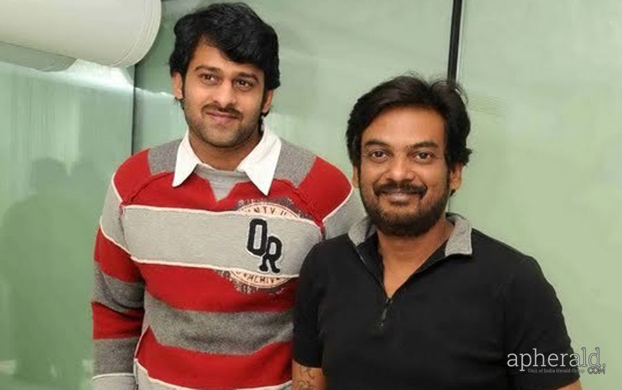 Prabhas Unseen Rare Photo Stills