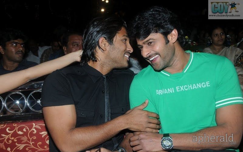 Prabhas Unseen Rare Photo Stills