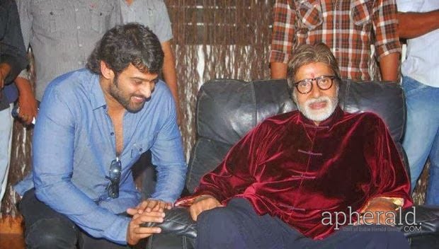 Prabhas Unseen Rare Photo Stills