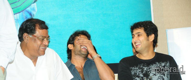 Prabhas Unseen Rare Photo Stills