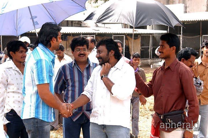 Prabhas Unseen Rare Photo Stills