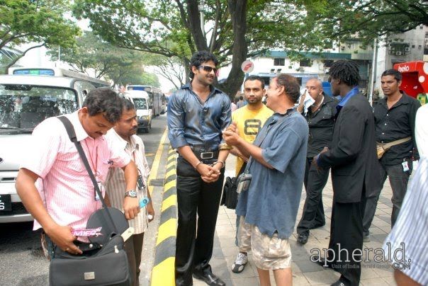 Prabhas Unseen Rare Photo Stills