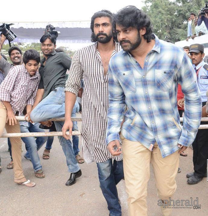 Prabhas Unseen Rare Photo Stills