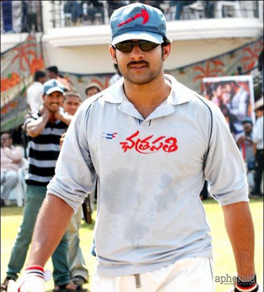 Prabhas Unseen Rare Photo Stills