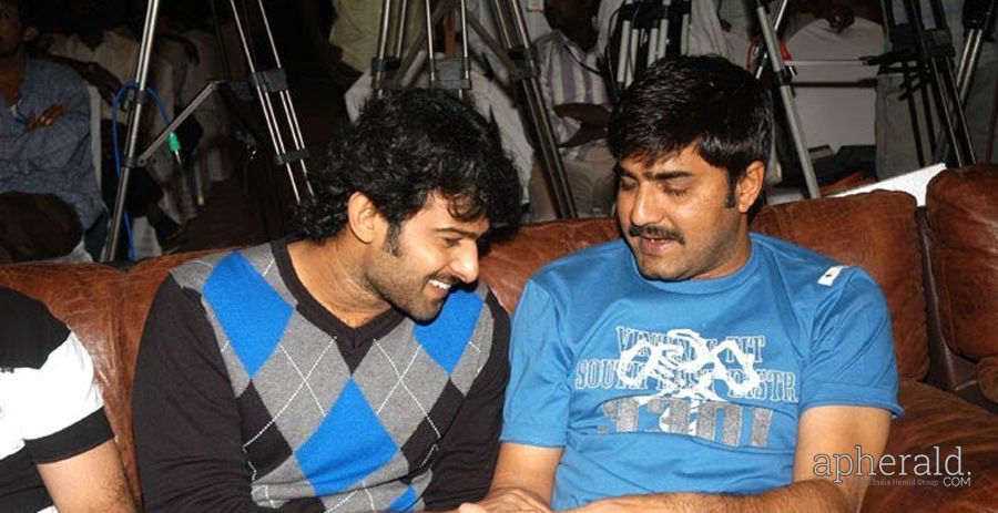 Prabhas Unseen Rare Photo Stills