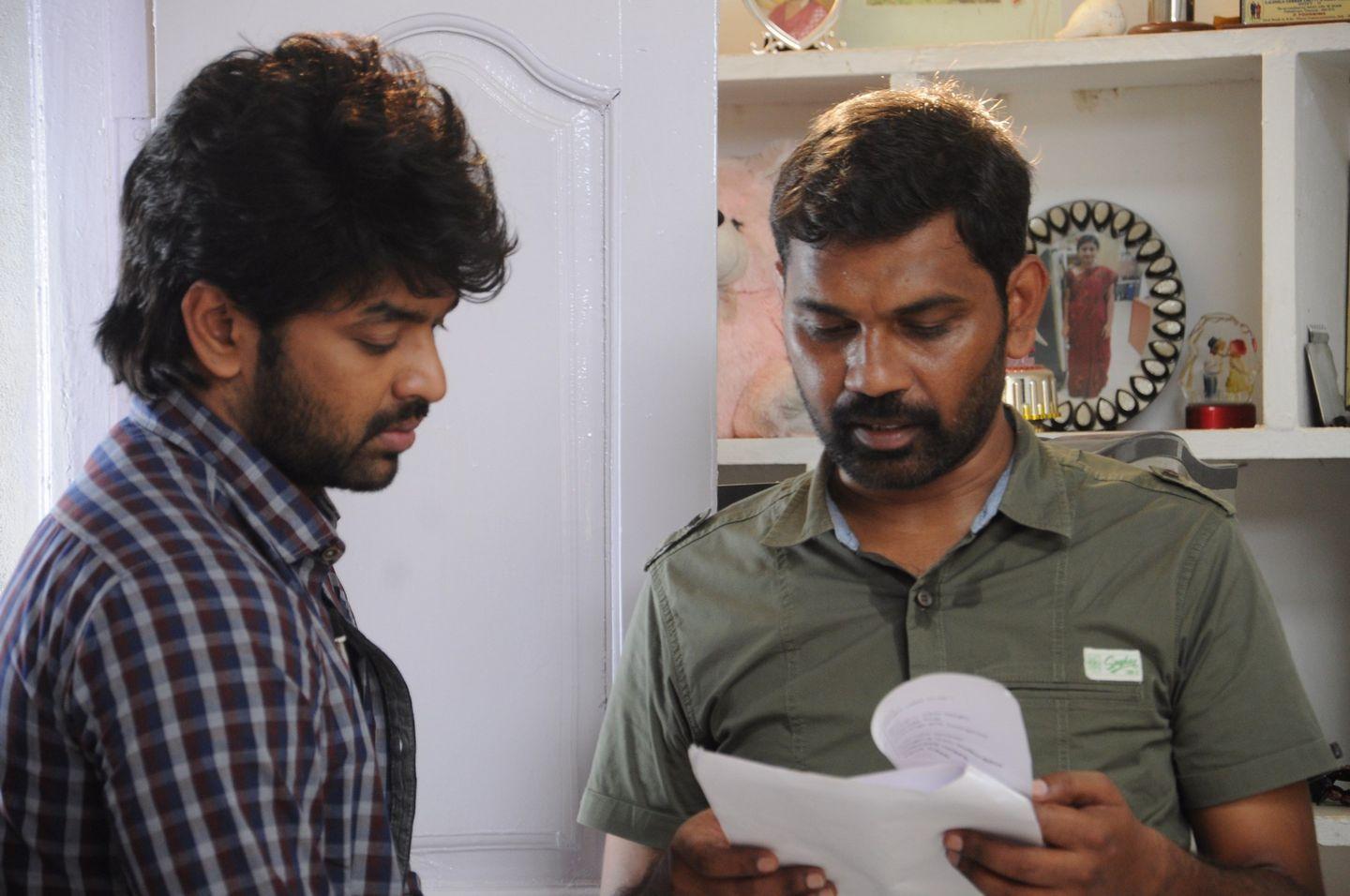 Pugazh Movie Pics 