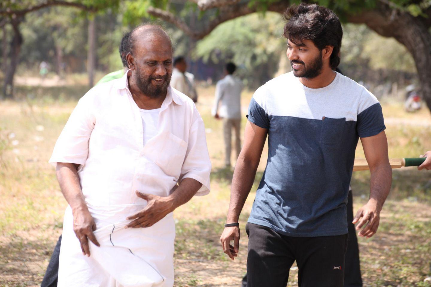 Pugazh Movie Pics 