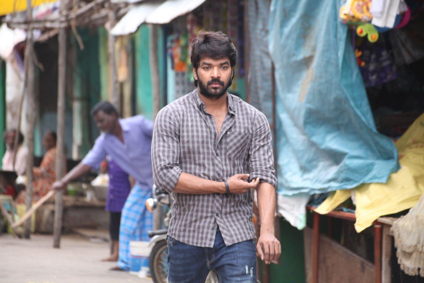 Pugazh Movie Pics 