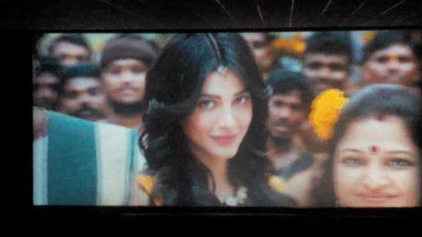 Puli Vijay Movie on Screen Pics