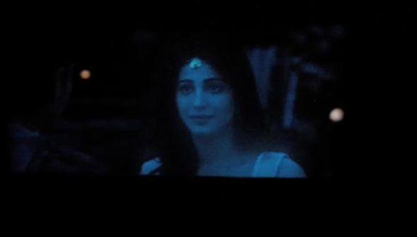 Puli Vijay Movie on Screen Pics