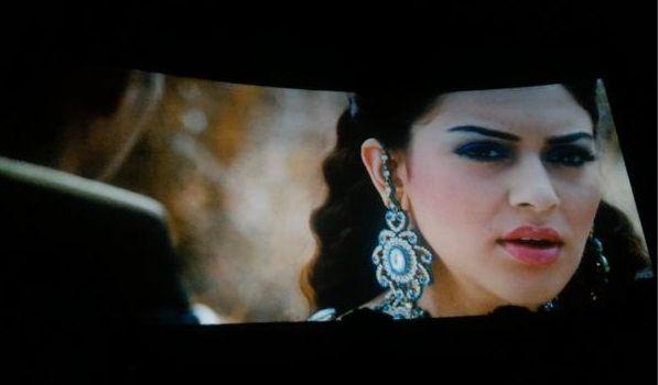 Puli Vijay Movie on Screen Pics